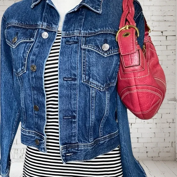 2006 Coach Soho Dylan Braided Strap in Bright Pink - Picture 6 of 17